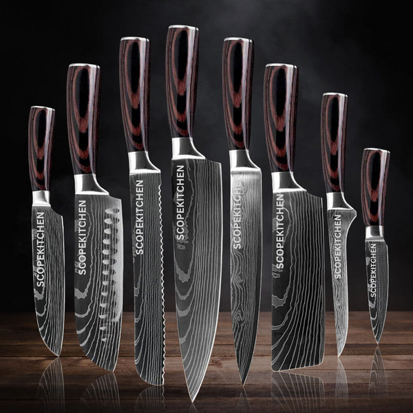 Cutlery and Kitchen Knives - Knife Center