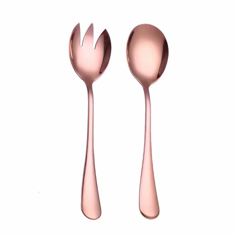 Fancy Serving Spoon Set