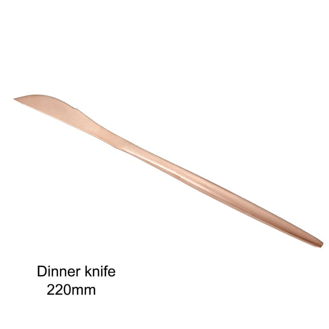 Minimalist/French Flatware- Individual Pieces