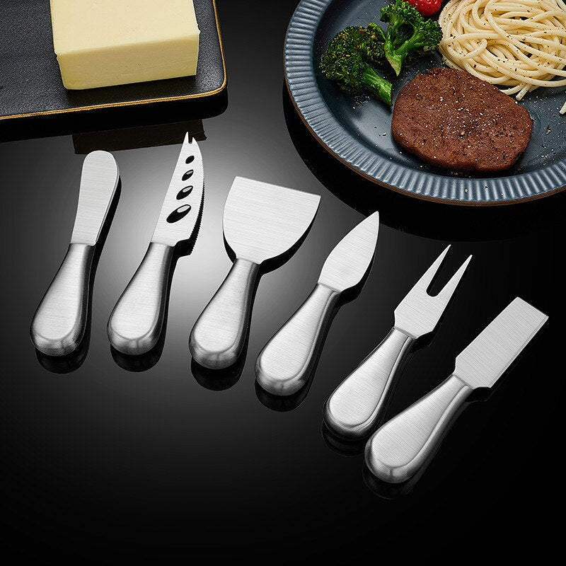 Fancy Cheese Knife Set