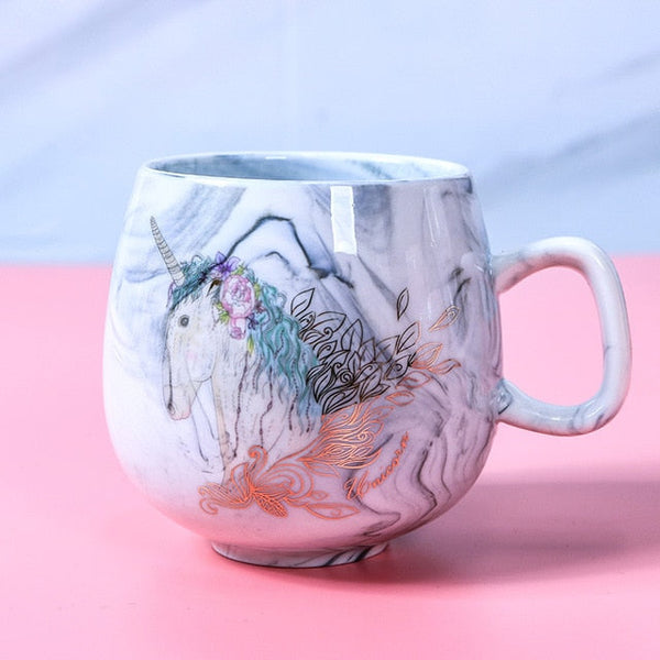 Flamingo Ceramic Mug – Scope Kitchen